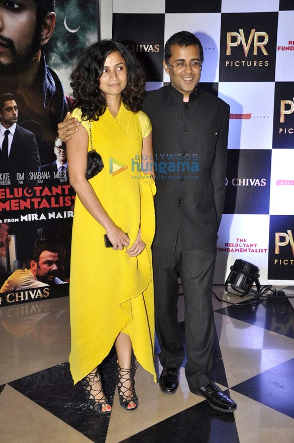 premeire of mira nairs the reluctant fundamentalist 16