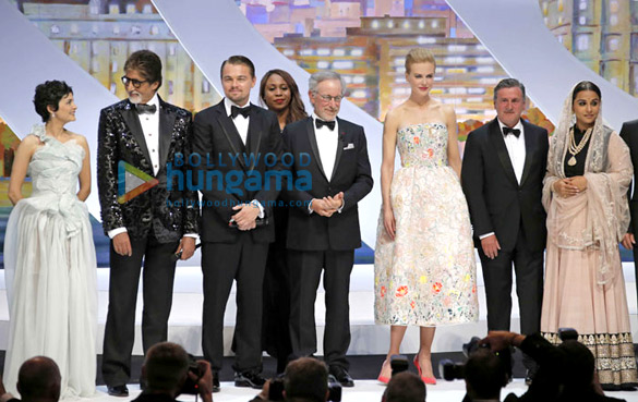 celebs at the premiere of the great gatsby at cannes film festival 2013 3