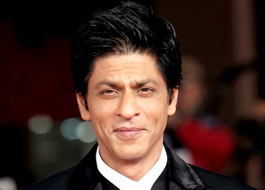 Shah Rukh’s ‘Shower Dance’ in Chennai