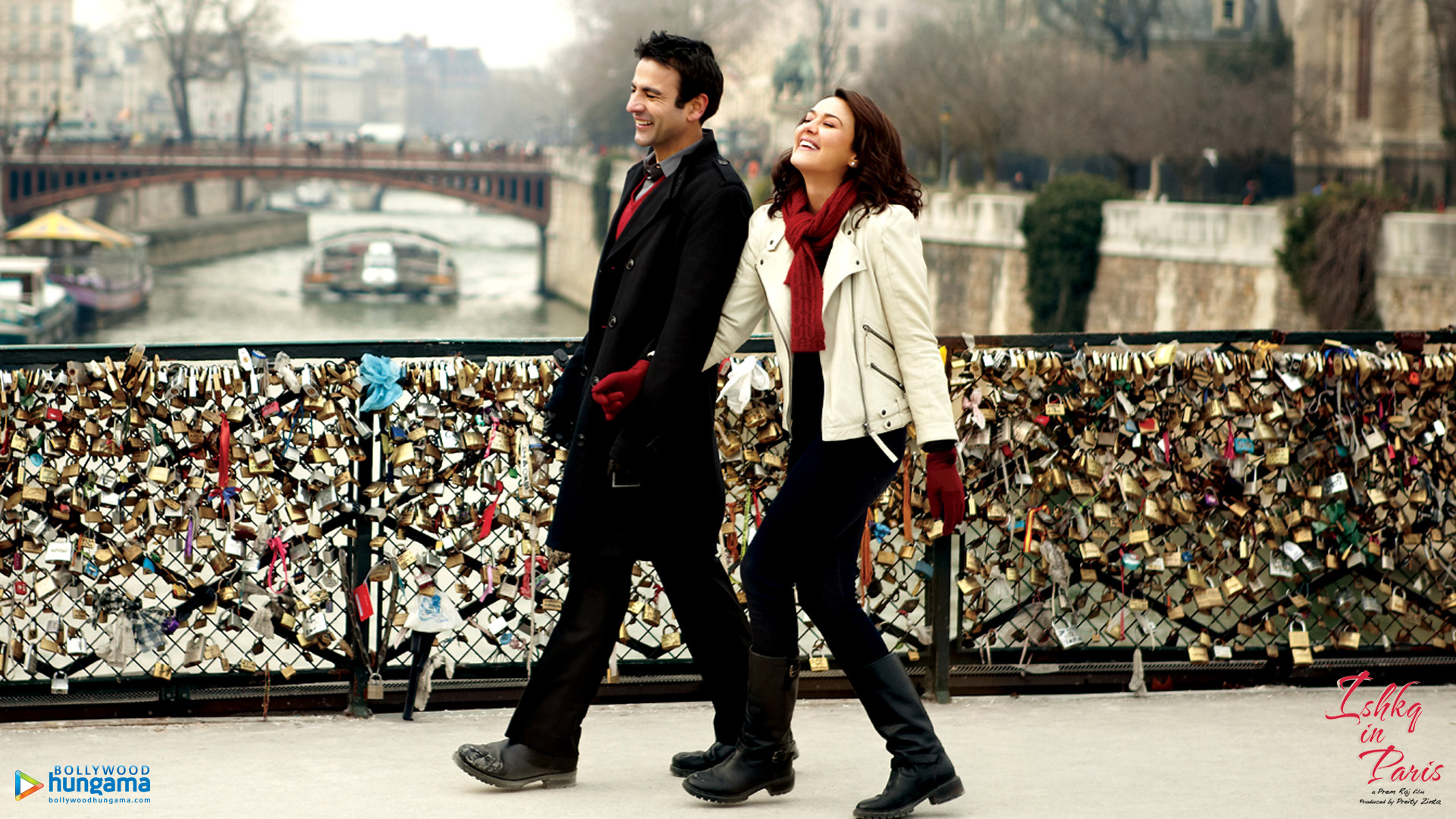 Ishkq In Paris