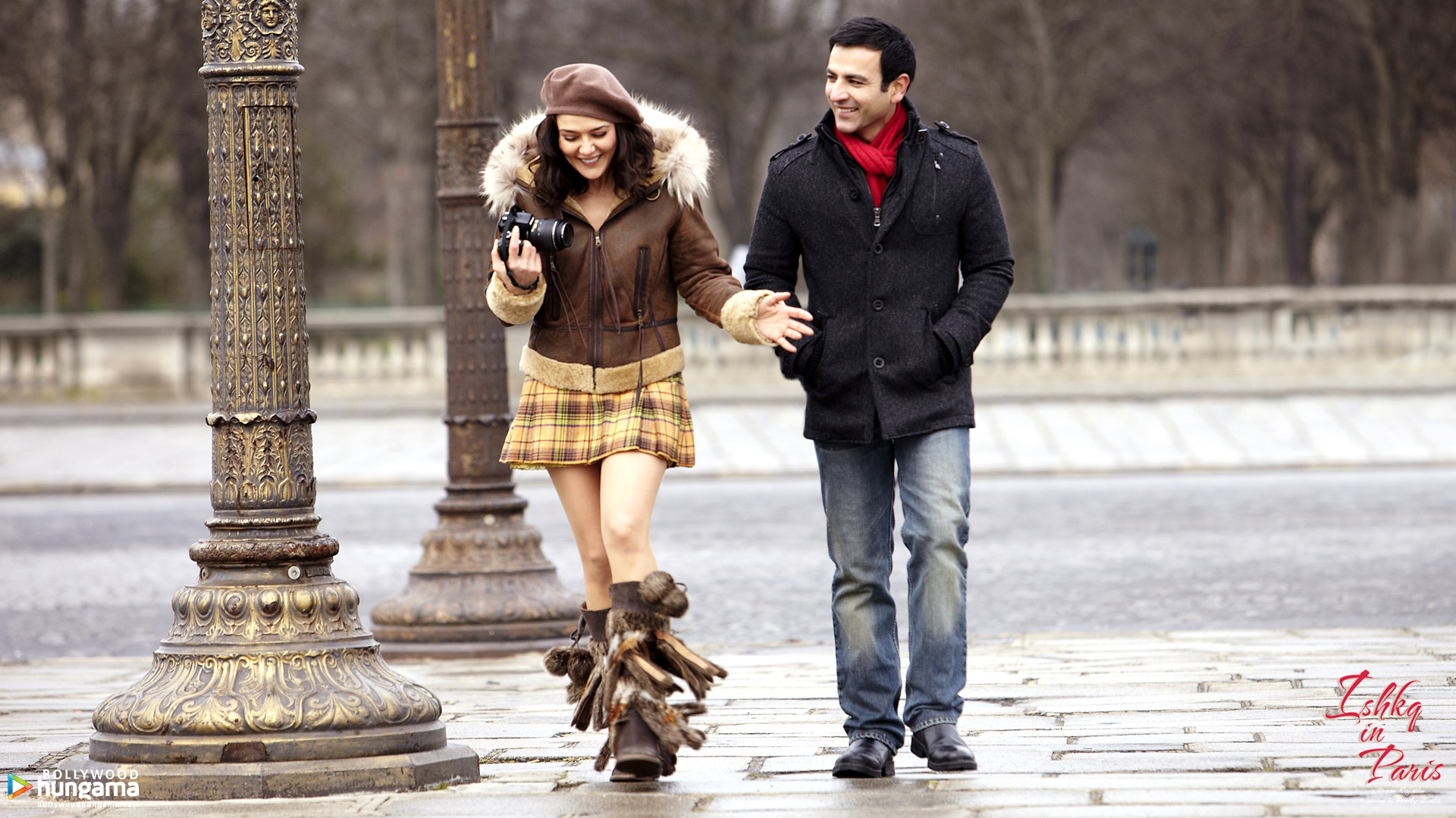 Ishkq In Paris Ishkq In Paris