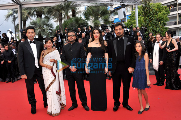 team of bombay talkies at the cannes film festival 2013 3