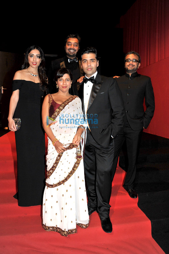 team of bombay talkies at the cannes film festival 2013 5