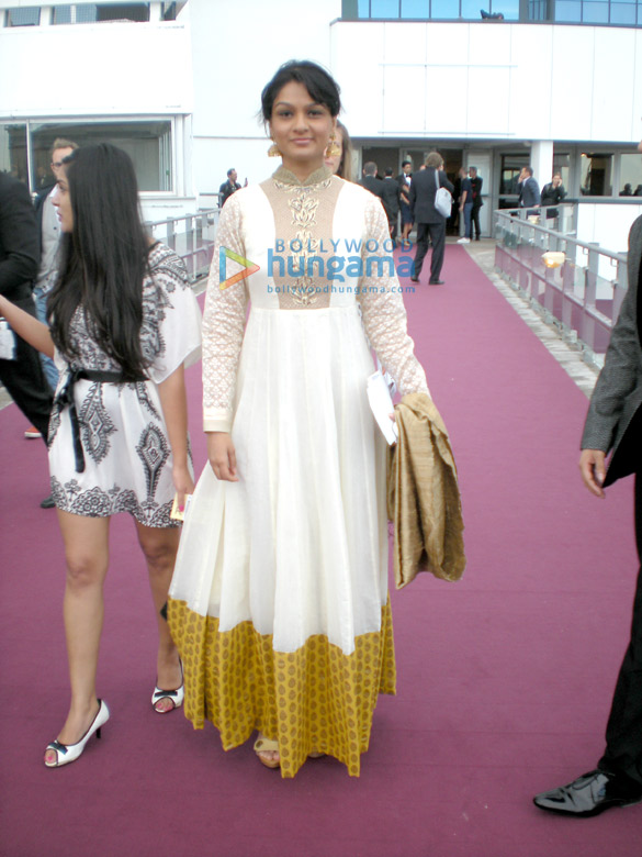 tejaswini at the screening of bombay talkies at the cannes film festival 2013 4