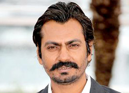 Nawazuddin celebrates his 39th birthday at Cannes Nawazuddin celebrates his 39th birthday at Cannes