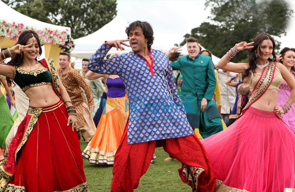 yamla pagla deewana 2 128