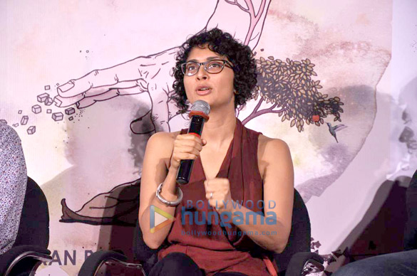 kiran rao at the trailer launch of the film ship of theseus 6