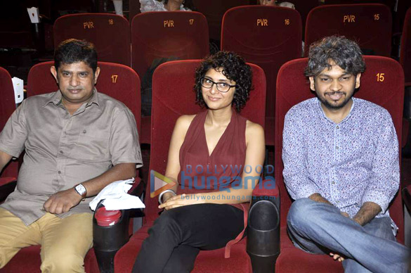 kiran rao at the trailer launch of the film ship of theseus 7