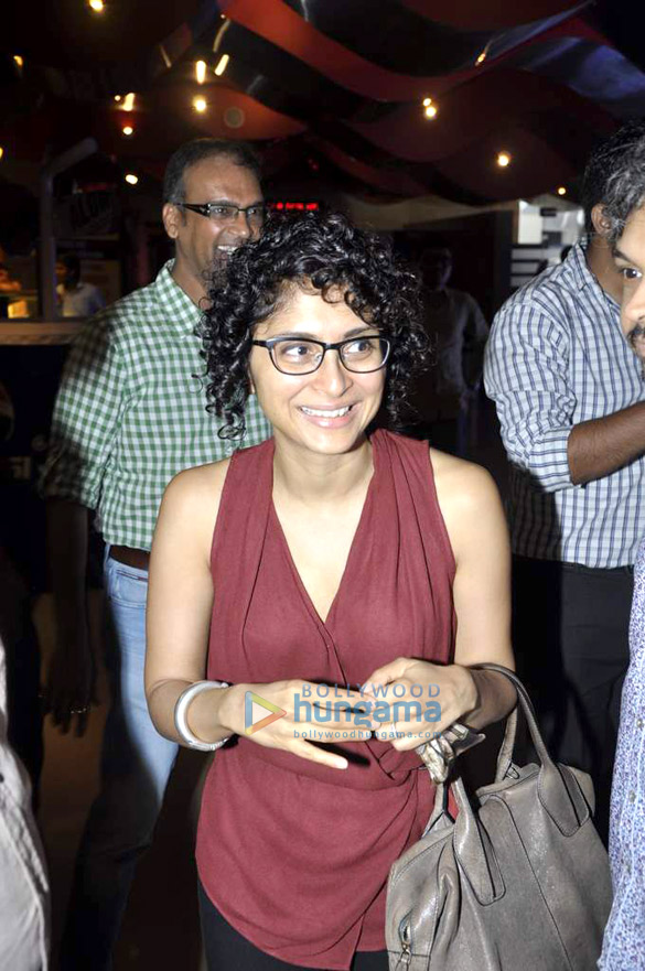kiran rao at the trailer launch of the film ship of theseus 11