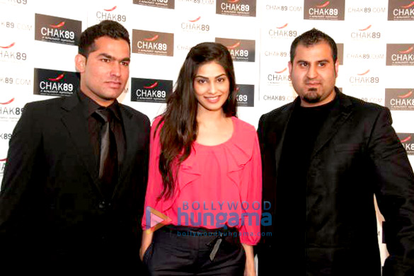 ameesha patel puja gupta promote shortcut romeo in london 7