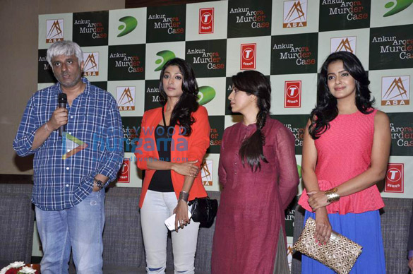 first look trailer launch of ankur arora murder case 3