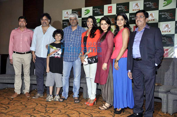 first look trailer launch of ankur arora murder case 2