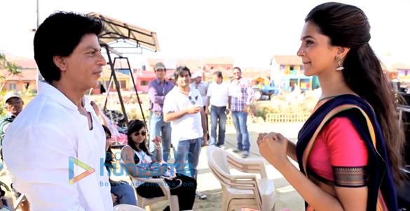 Chennai Express First Look - Bollywood Hungama
