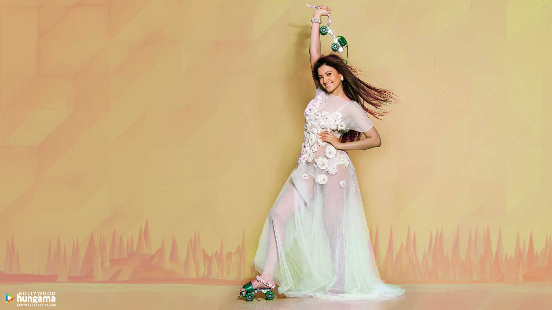 Gauhar Khan