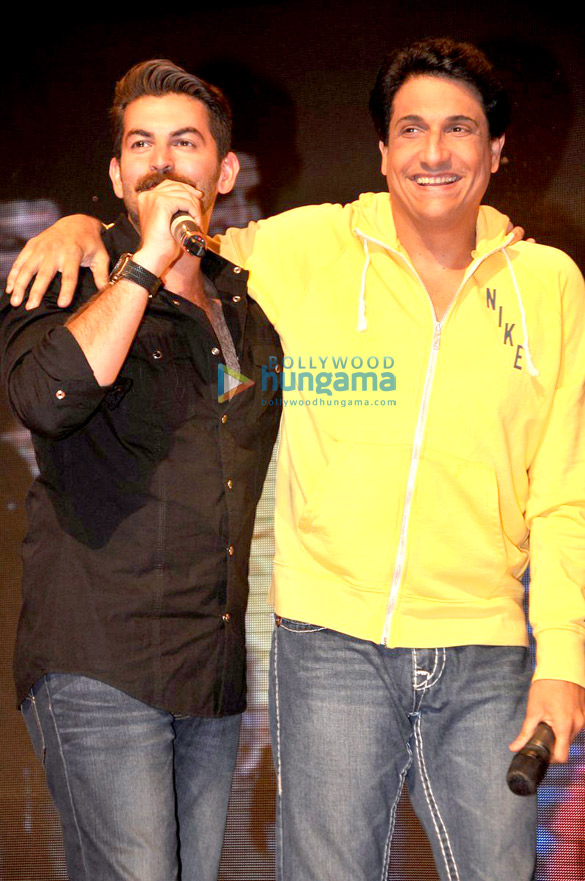 casts of shortcut romeo dance at shiamak davars summer funk 3