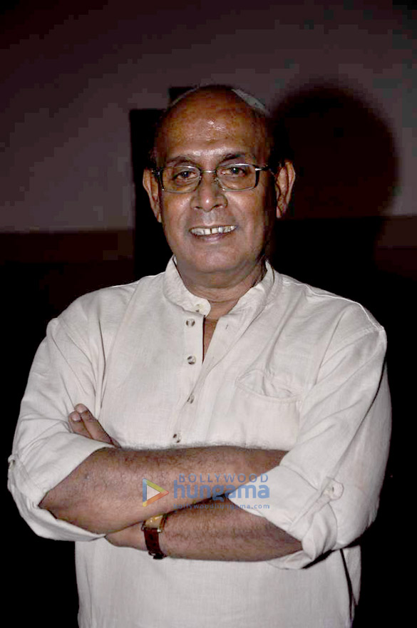 buddhadeb dasgupta at b a pass screening 3