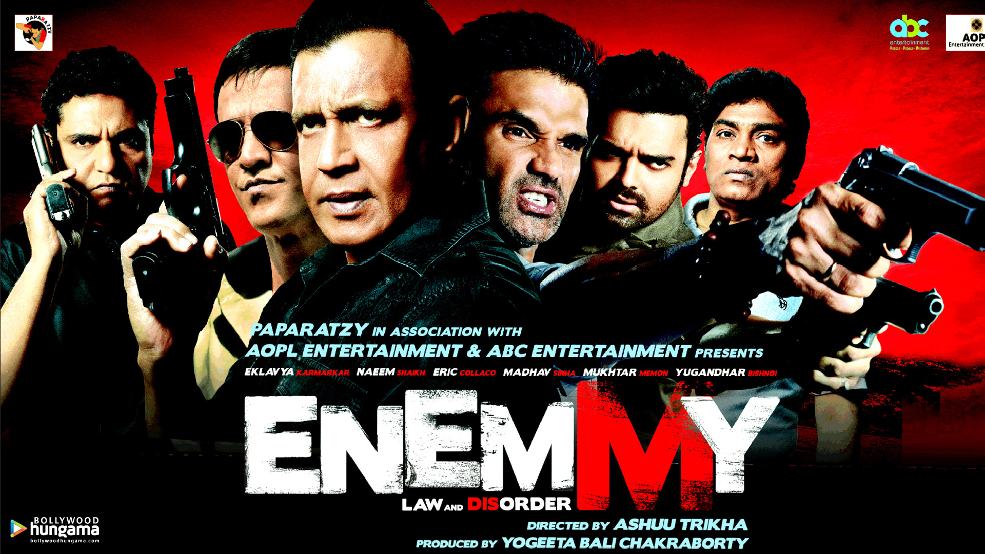 Enemmy Enemmy