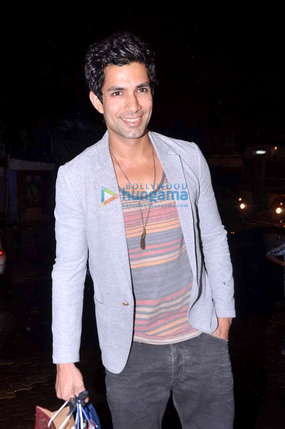 ameesha patels birthday bash promotion of shortcut romeo 15
