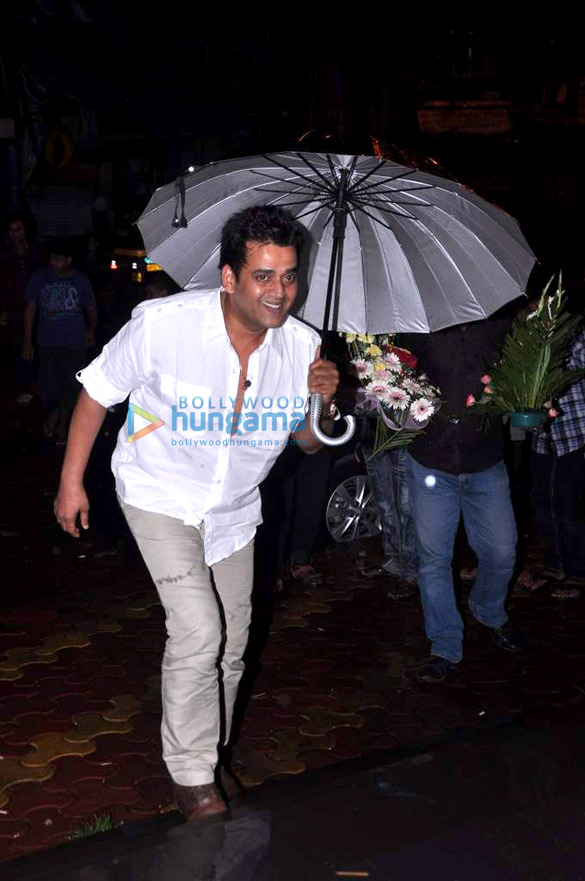 ameesha patels birthday bash promotion of shortcut romeo 21