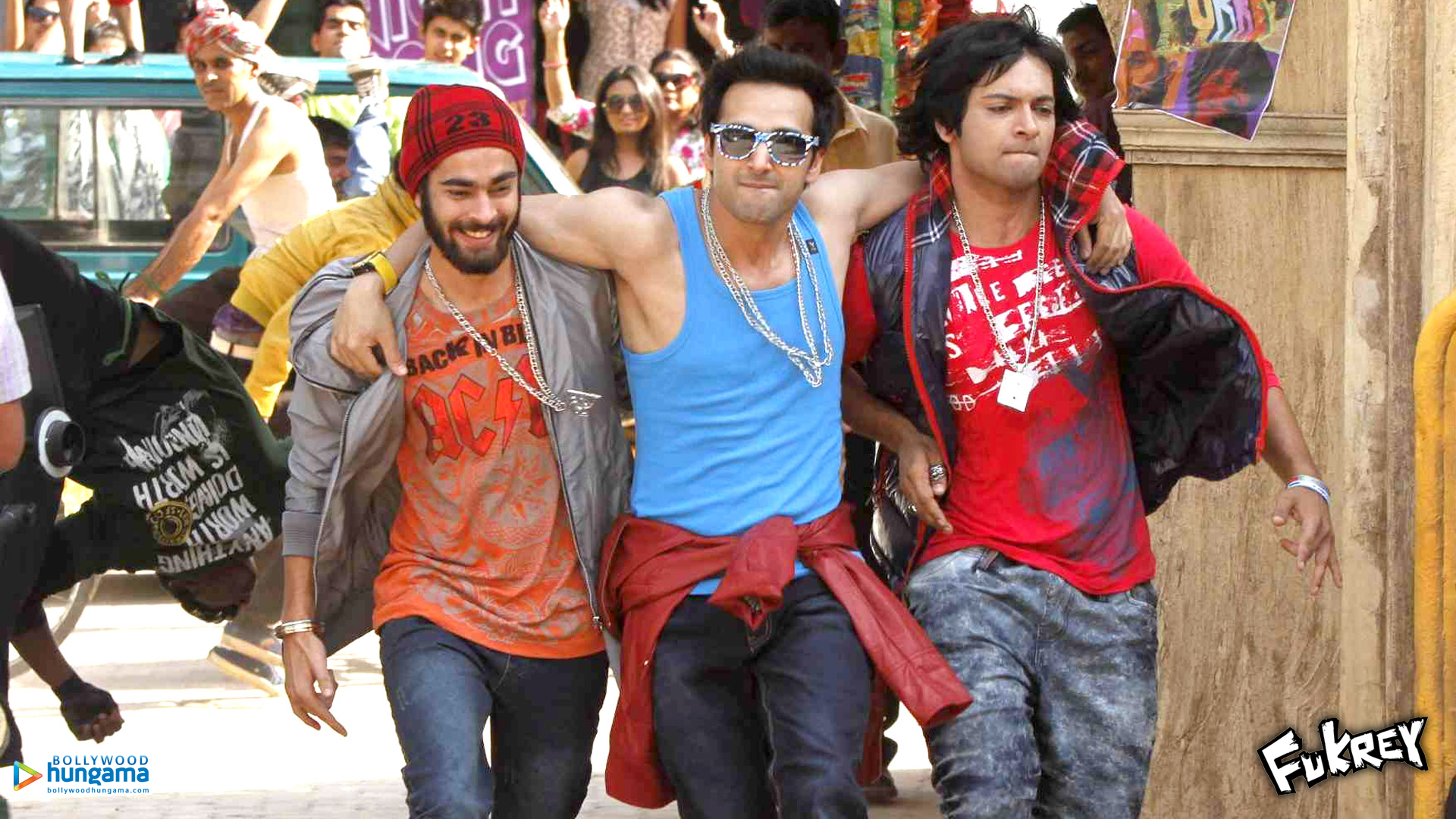 Fukrey