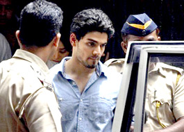 Sooraj Panscholi arrested
