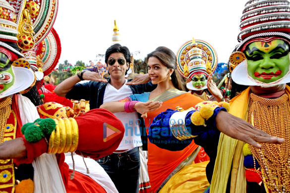 chennai express 105