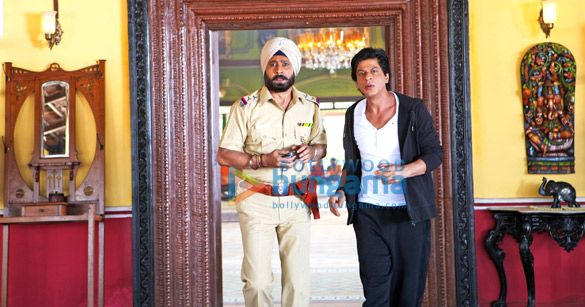 chennai express 100