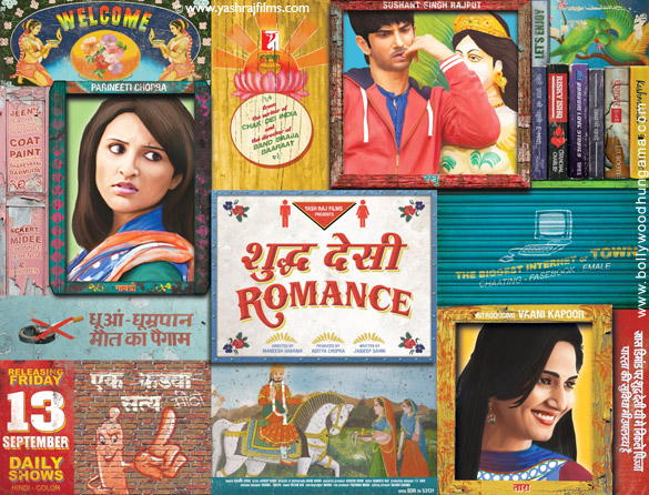 shuddh desi romance 34