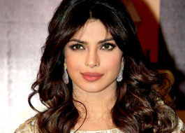 Priyanka begins shooting for Mary Kom biopic Priyanka begins shooting for Mary Kom biopic