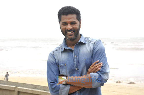 girish taurani prabhu dheva promote ramaiya vastavaiya 9
