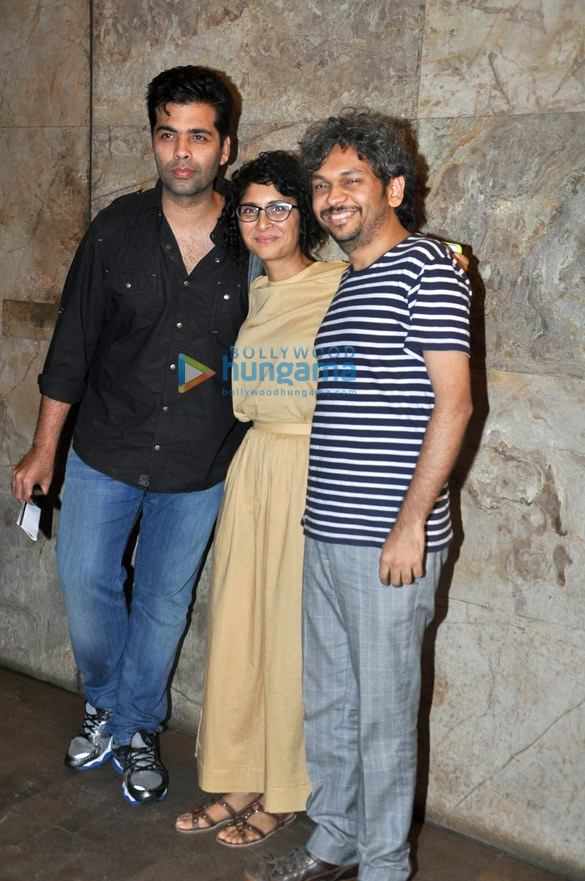 special screening of ship of theseus by kiran rao 2