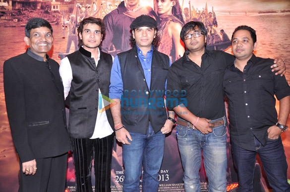 first song launch of issaq 13