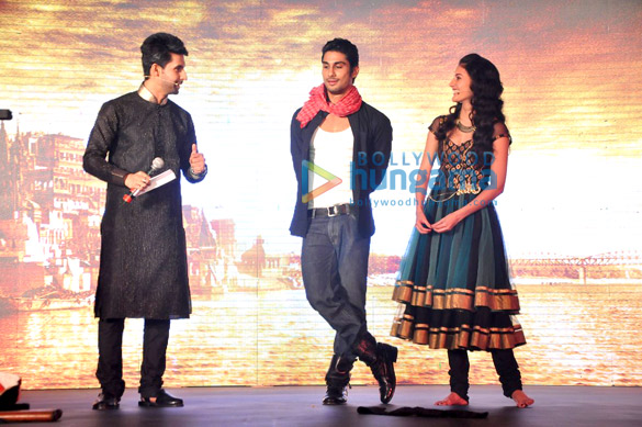 first song launch of issaq 9