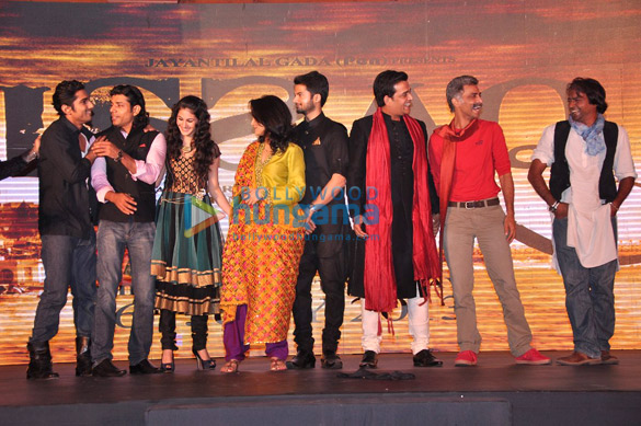 first song launch of issaq 4
