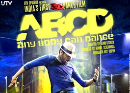 ABCD 2 to be shot in U.S.