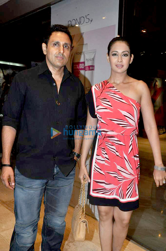 special screening of ghanchakkar 2
