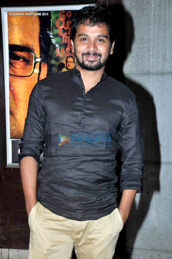 special screening of ghanchakkar 3