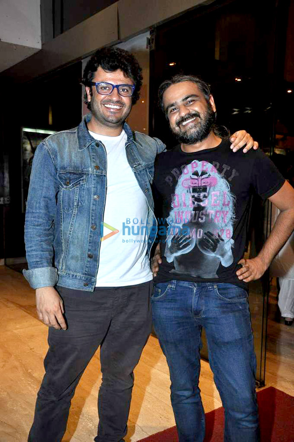 special screening of ghanchakkar 5