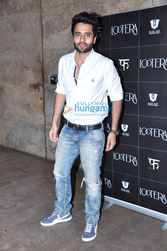 special screening of lootera for directors 6