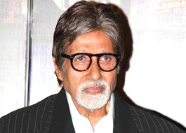 Big B to help restore Charlie Chaplin’s film Big B to help restore Charlie Chaplin’s film
