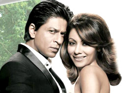 SRK and Gauri have a baby boy