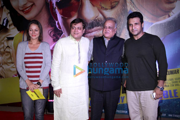 charity screening of policegiri 18