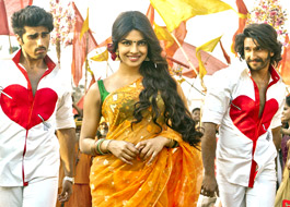 Special coal mine set erected for Gunday Special coal mine set erected for Gunday