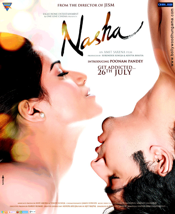 Nasha First Look - Bollywood Hungama