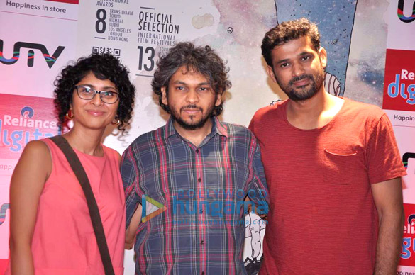 kiran rao promotes ship of theseus at reliance digital 3
