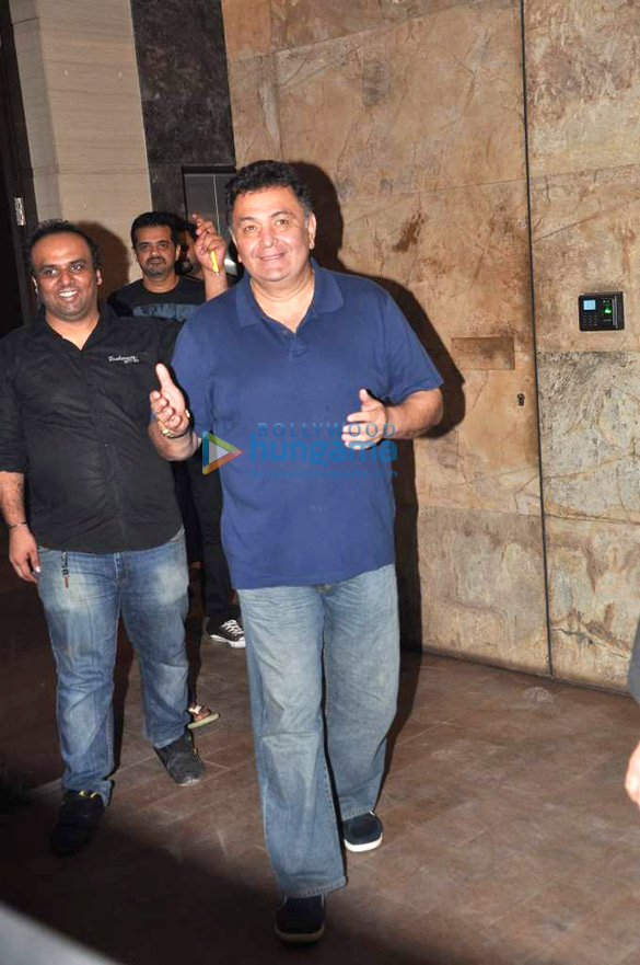 special screening of d day 5