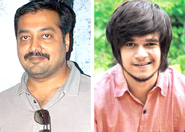 Anurag Kashyap signs Vivaan for Bombay Velvet