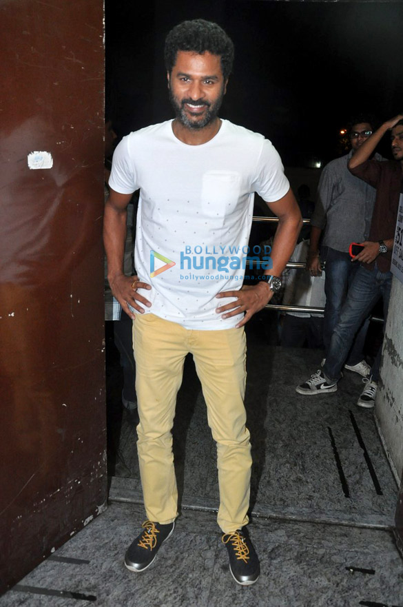 special screening of ramaiya vastavaiya 4
