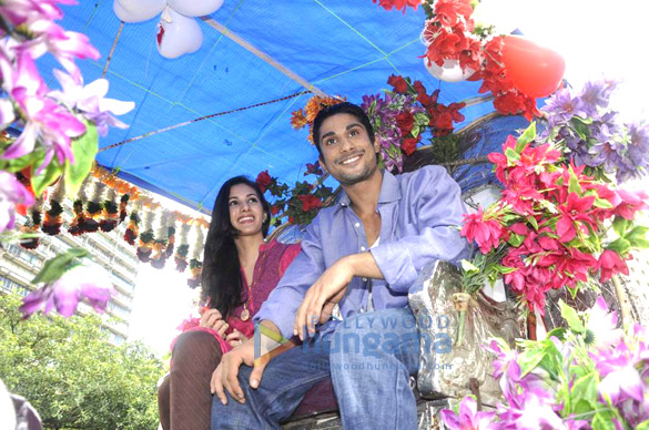 prateik amyra promote film issaq 7