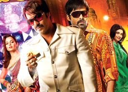 Ajay, Emraan in Once Upon Ay Time In Mumbai Dobaara